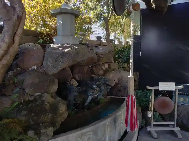 成田山深川不動堂(新勝寺東京別院)のその他建物