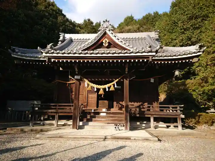 素盞嗚神社(愛知県)