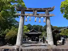 国片主神社(長崎県)