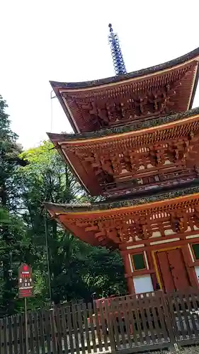 霊山寺のその他建物