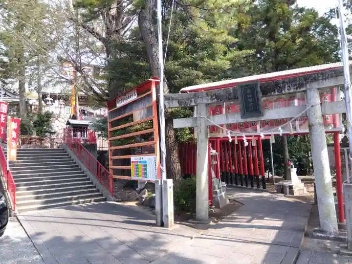 五社稲荷社(愛知県)