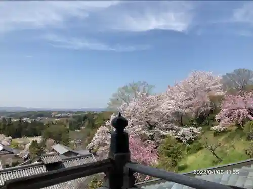 東大寺 二月堂(奈良県)