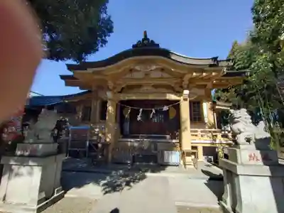 若宮神社(東京都)