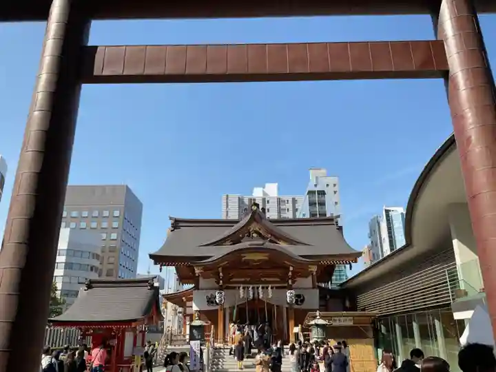 水天宮(東京都)