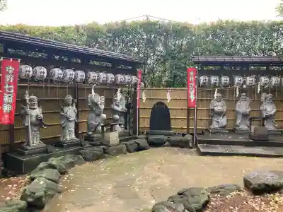 中野沼袋氷川神社(東京都)