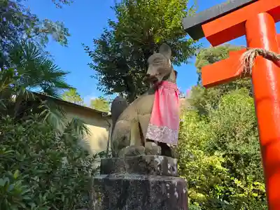 竹中稲荷神社（吉田神社末社）(京都府)