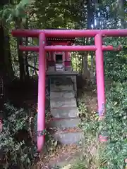 白山姫神社(神奈川県)