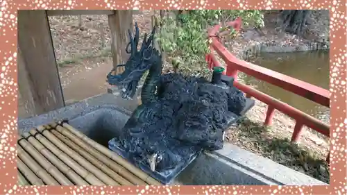 間々田八幡宮(栃木県)