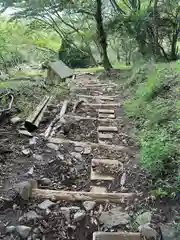 大山阿夫利神社本社(神奈川県)