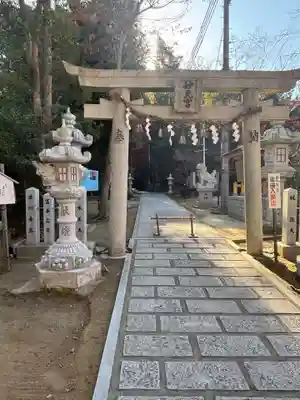 星田妙見宮(大阪府)