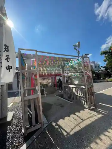 別小江神社のその他建物