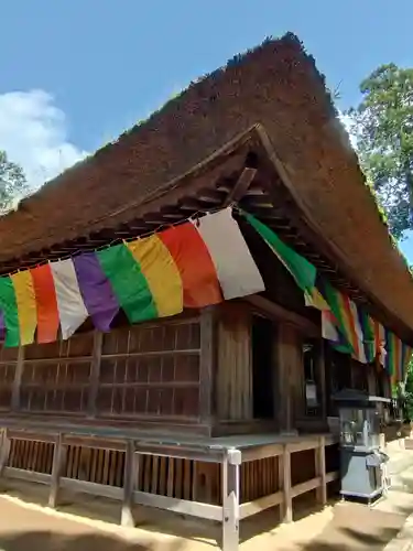 塩船観音寺(東京都)