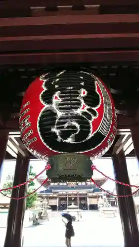 川崎大師（平間寺）の山門