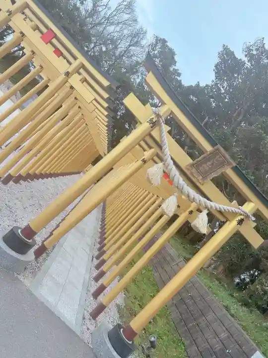 ほしいも神社(茨城県)