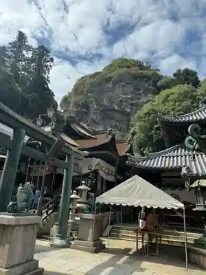 宝山寺(奈良県)