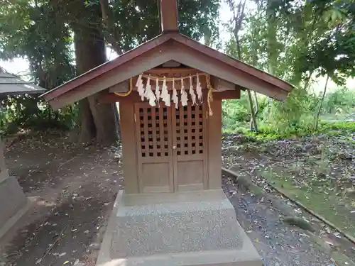 榛名神社の末社