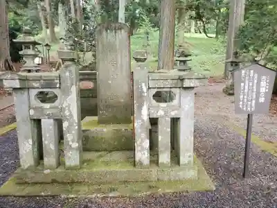 白河神社のその他建物