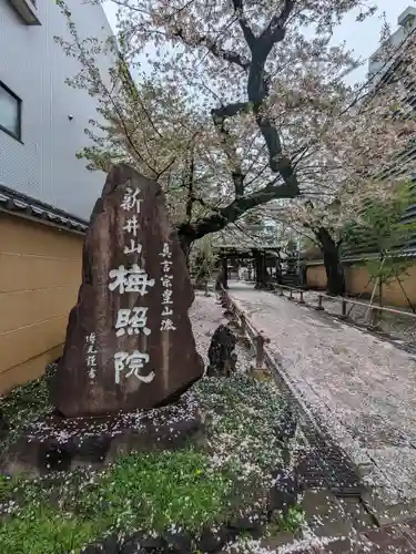 新井薬師（梅照院）(東京都)