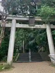 等彌神社(奈良県)