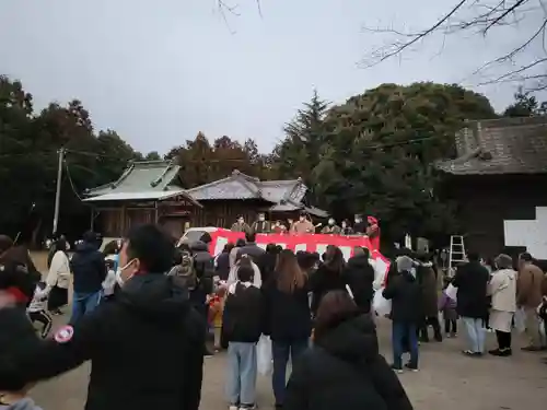 伏木香取神社(茨城県)