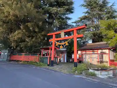 伏見稲荷神社(栃木県)