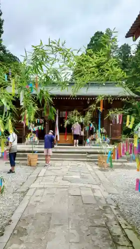 伊佐須美神社(福島県)