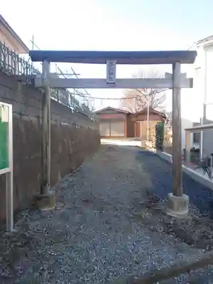 子ノ神社(埼玉県)