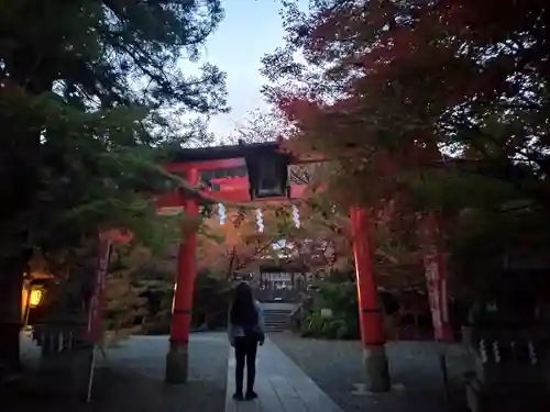 鍬山神社(京都府)