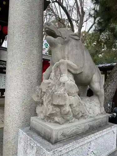 護王神社(京都府)