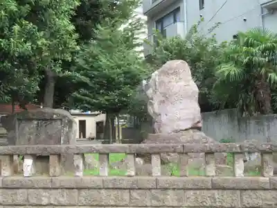 駒留八幡神社(東京都)