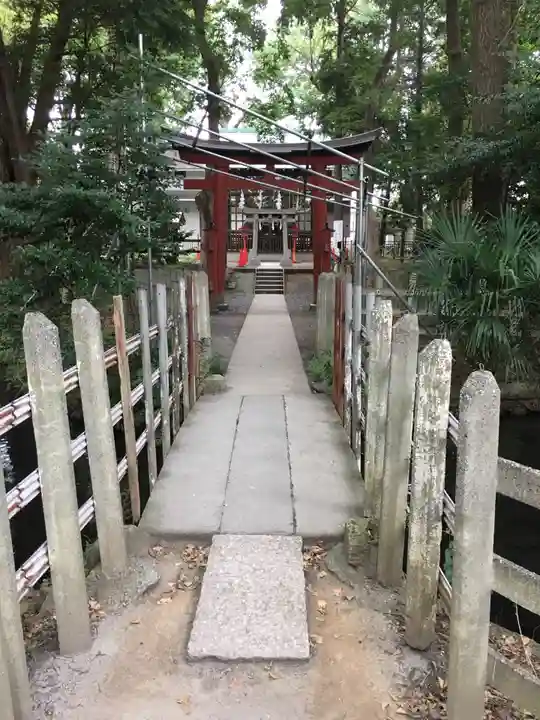 調神社のその他建物