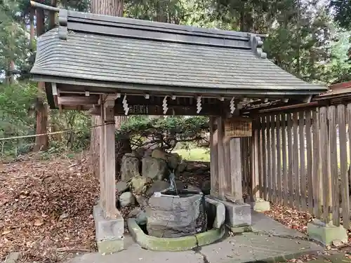 伊佐須美神社(福島県)