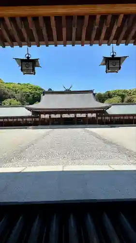 橿原神宮(奈良県)