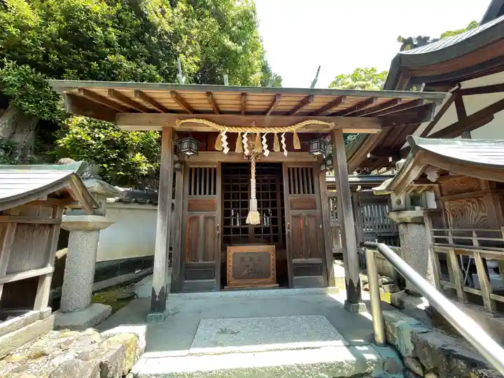 狭山神社(大阪府)