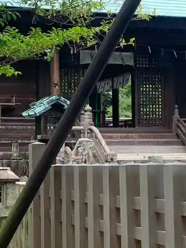 若宮神明社のその他建物