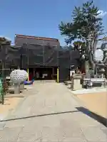 綱敷天満宮(兵庫県)