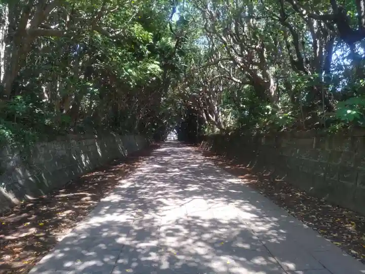 酒列磯前神社(茨城県)