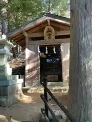 河口浅間神社(山梨県)