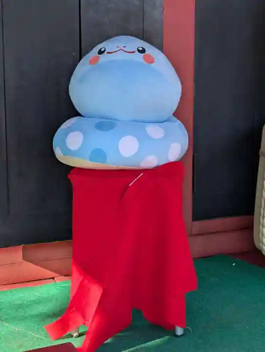 (芝生)浅間神社(神奈川県)