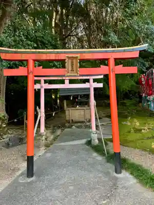 龍田大社(奈良県)