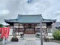 全龍寺の本殿・本堂