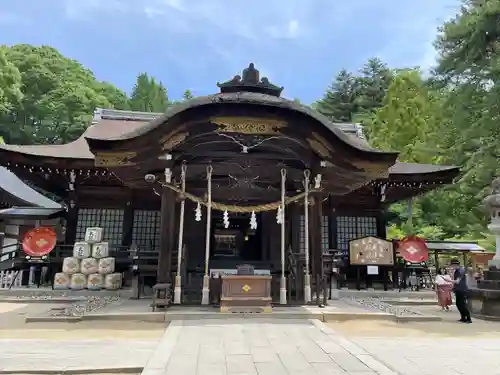武田神社(山梨県)
