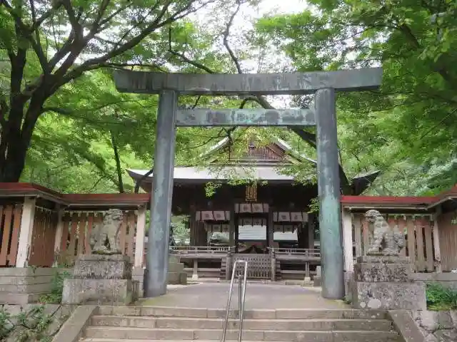 金崎宮(福井県)