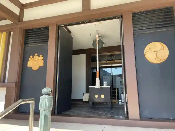 延命寺(逗子大師延命寺)(神奈川県)