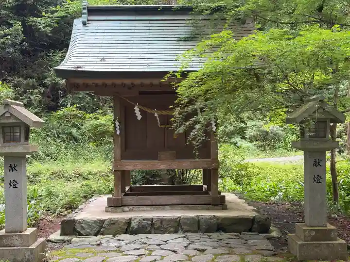 小國神社(静岡県)