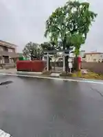 首塚八幡宮 (神流川合戦首塚)(群馬県)