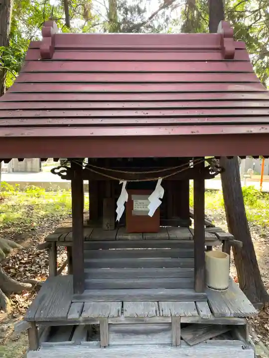 今村宮(岡山県)