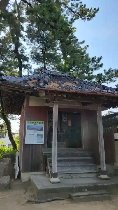 妙善寺(ハズ観音)(愛知県)