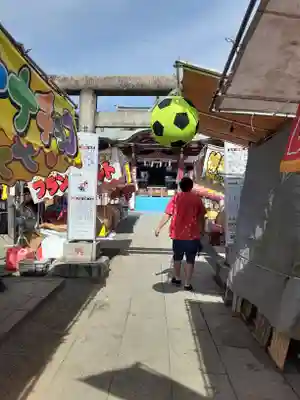 羽田神社(東京都)