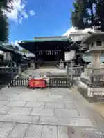 五條天神社の本殿・本堂